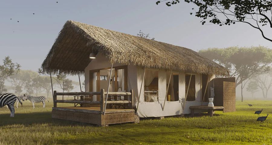 6-Day Grumeti Safari Promotion