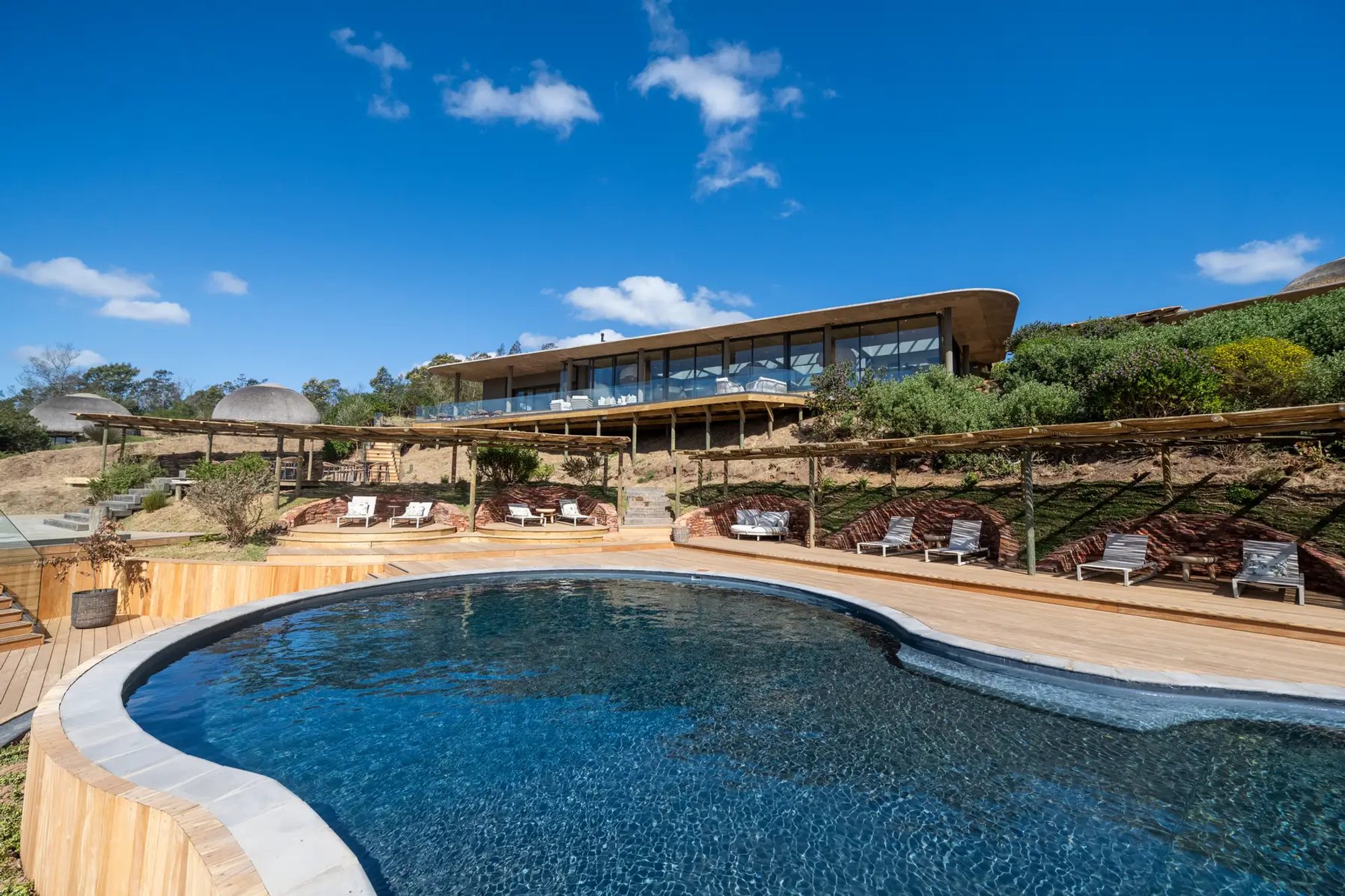 Kwena Lodge
