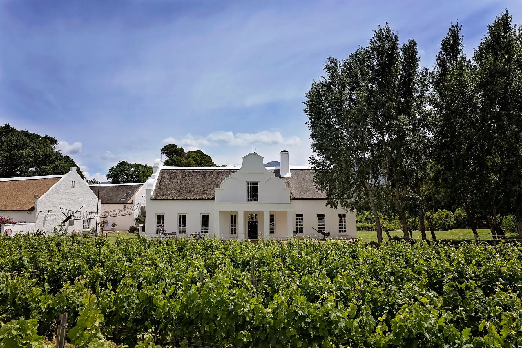 Holden Manz Country House