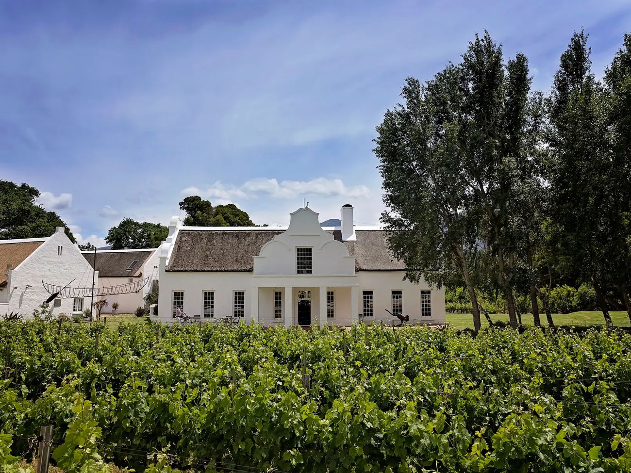 Holden Manz Country House