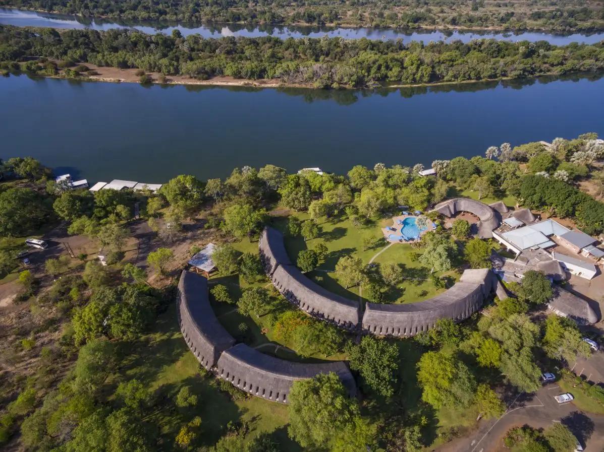 3-Day Vic Falls Safari at A'Zambezi River Lodge