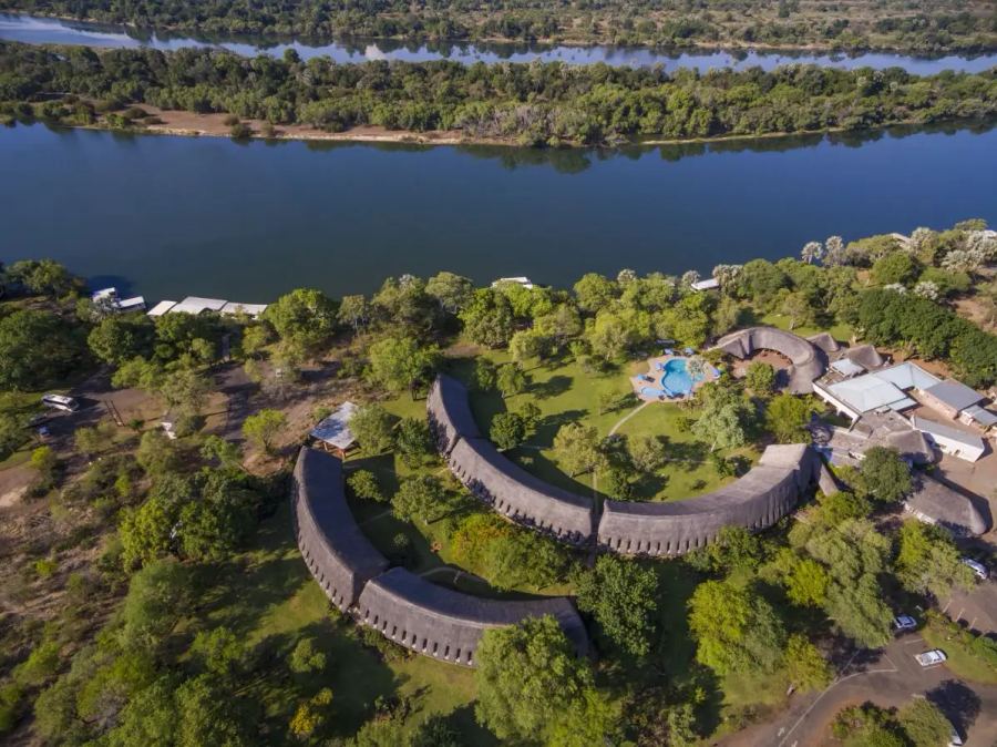 3-Day Vic Falls Safari at A'Zambezi River Lodge