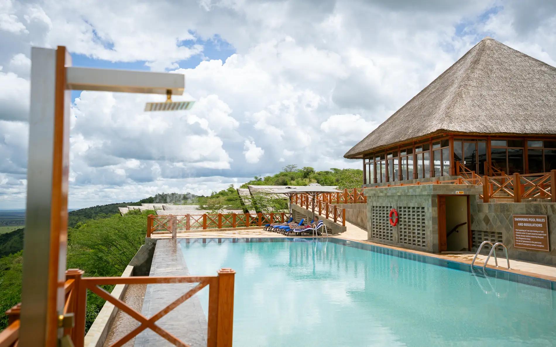 Kimarishe Serengeti Lodge
