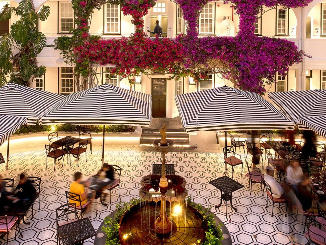 The Winchester Hotel