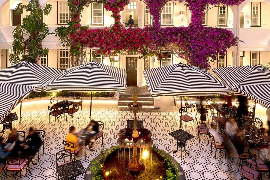 The Winchester Hotel