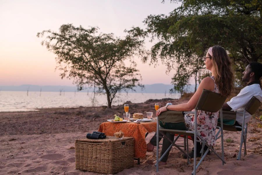 6-Day Sweet n’ Short Kariba & Victoria Falls Safari