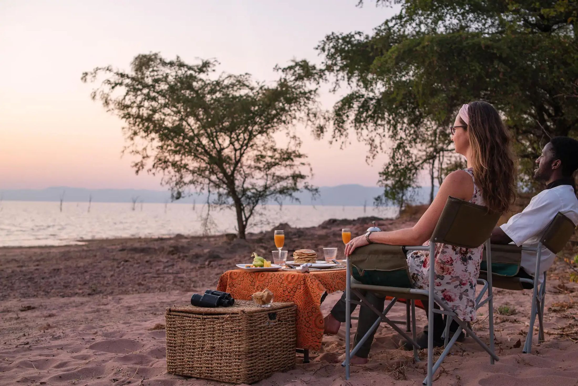 Luxury Lake Kariba Wildlife Experiences In Zimbabwe’s Matusadona 