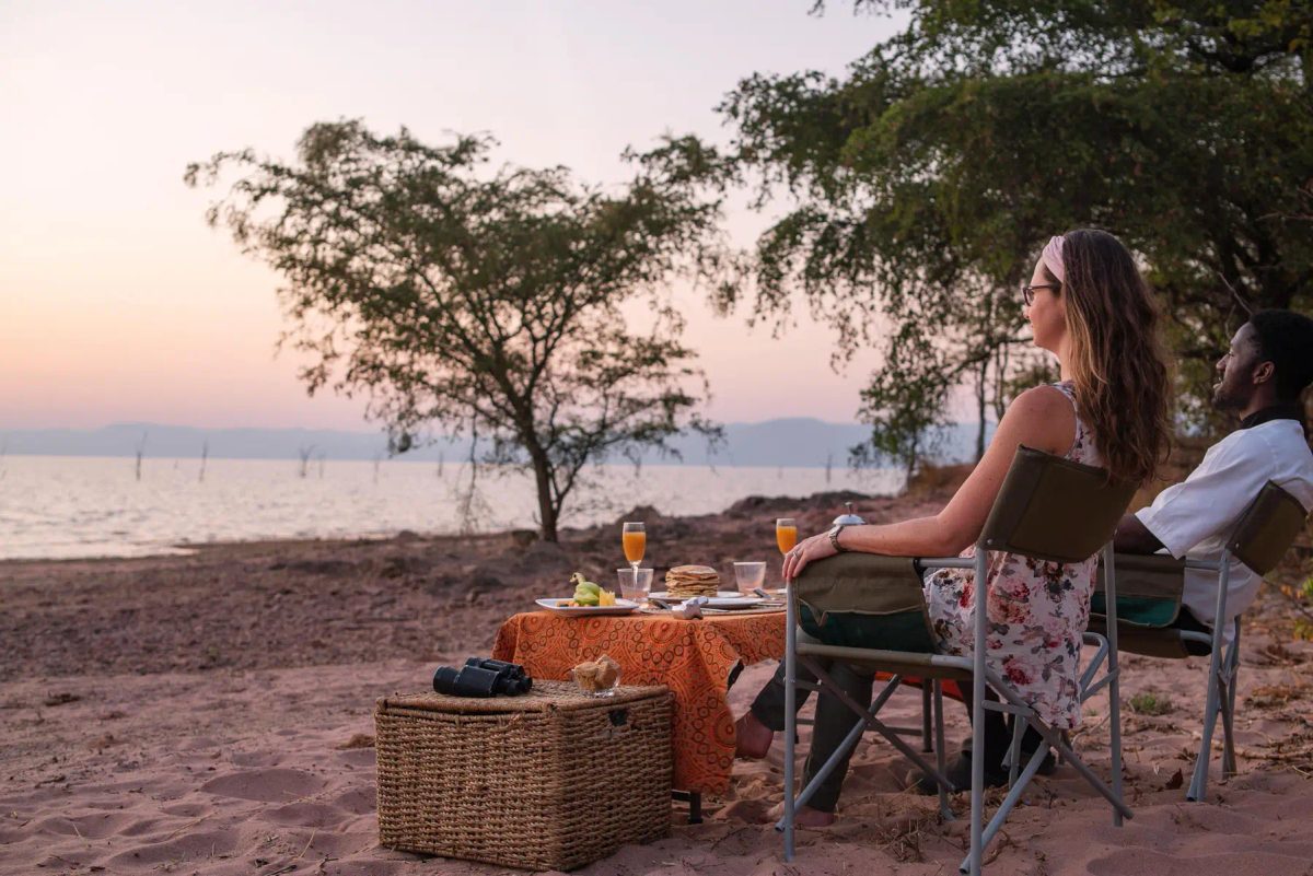 6-Day Sweet n’ Short Kariba & Victoria Falls Safari