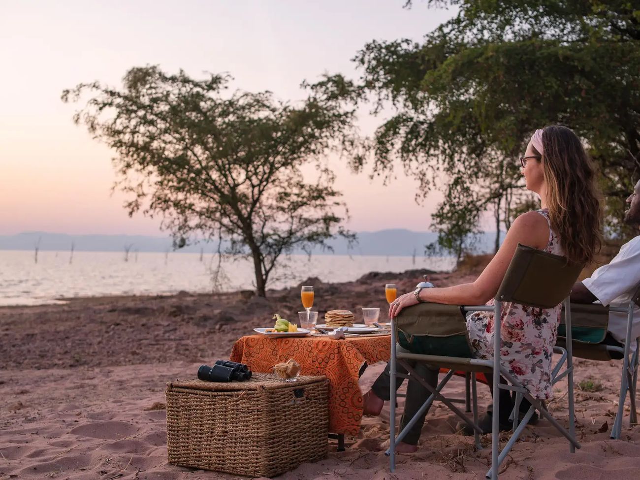 6-Day Sweet n’ Short Kariba & Victoria Falls Safari