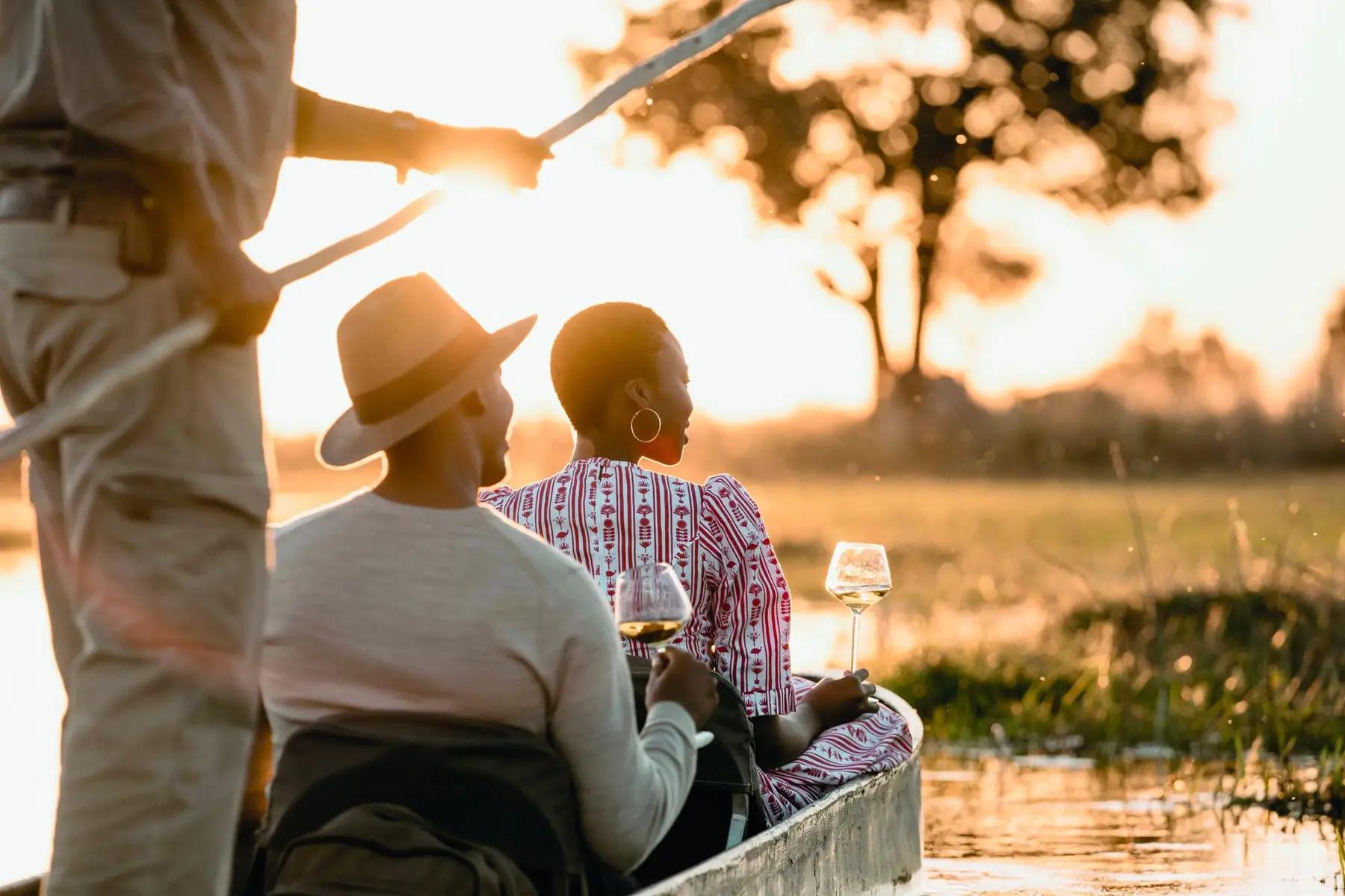 Belmond Eagle Island Lodge