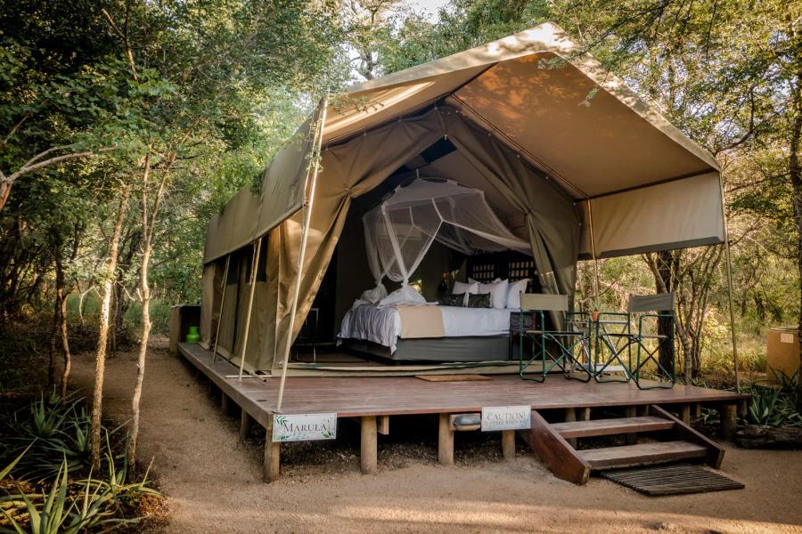 Umkumbe Bush Lodge