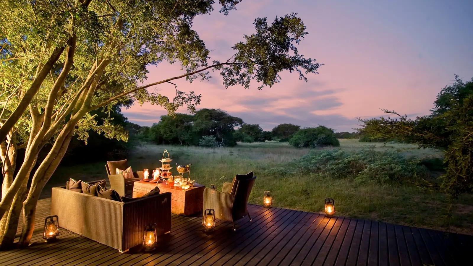 AndBeyond Phinda Forest Lodge