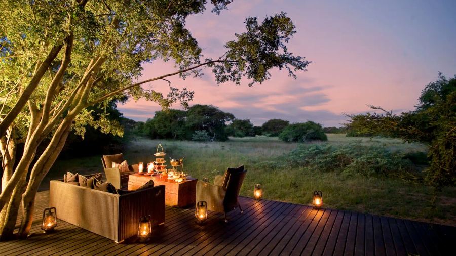AndBeyond Phinda Forest Lodge