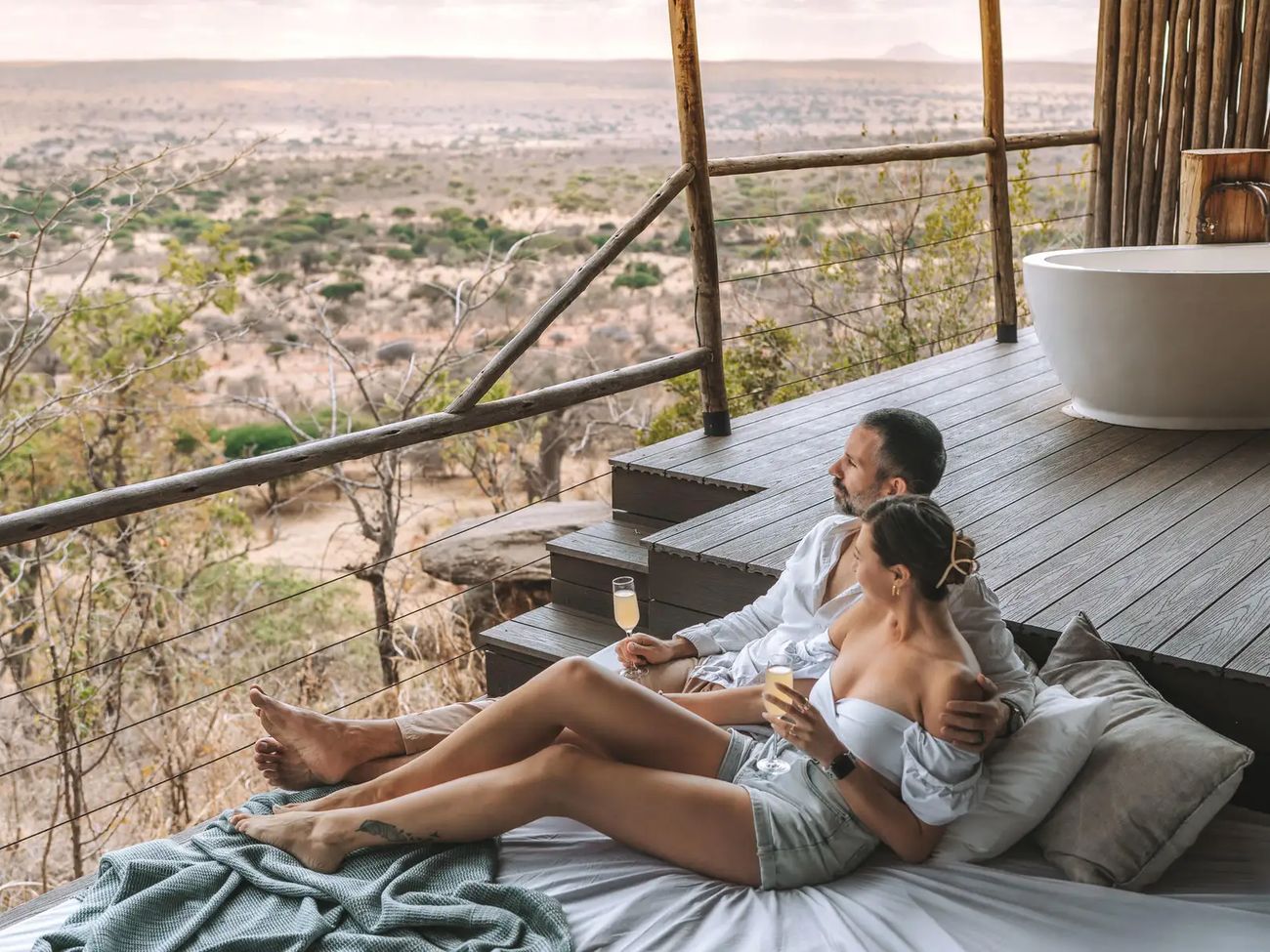 8-Day Exclusive Northern Tanzania Migration Safari