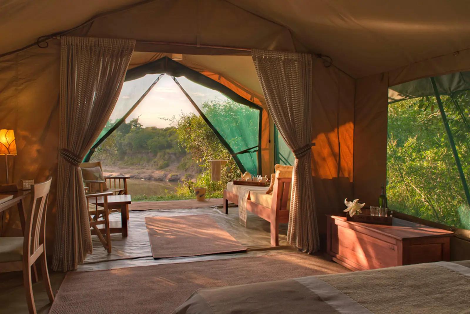 Rekero Camp