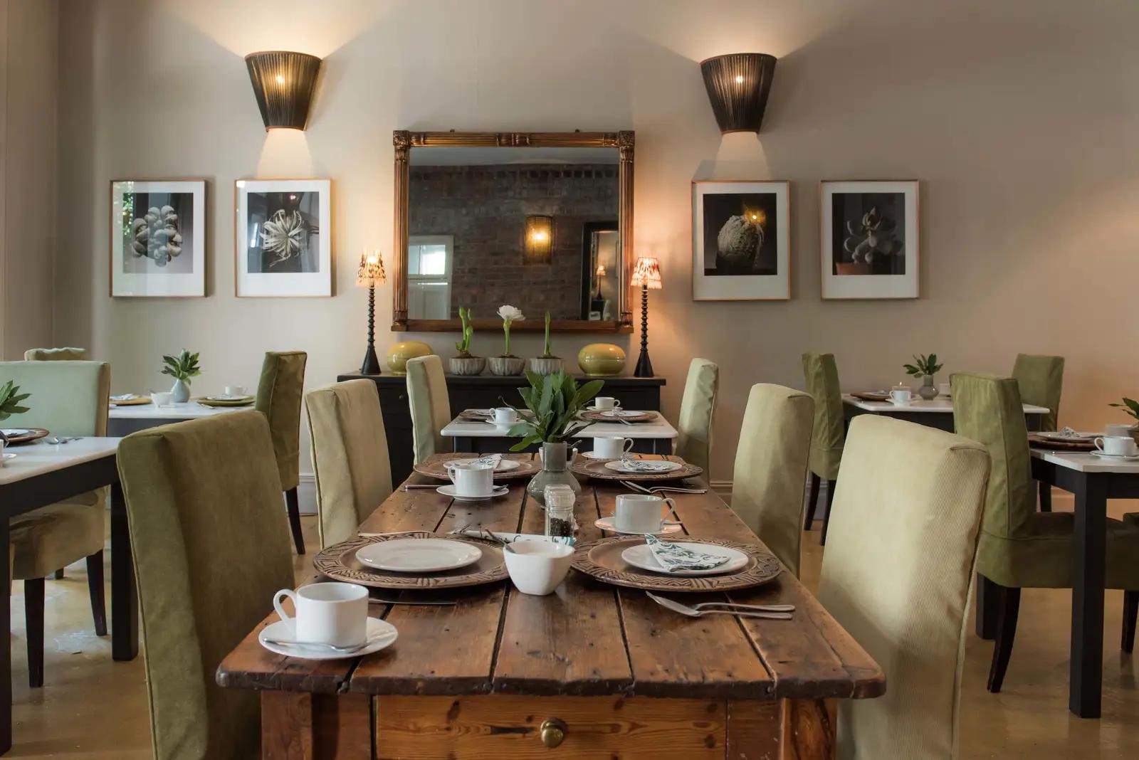 Welgelegen Boutique Guest House 