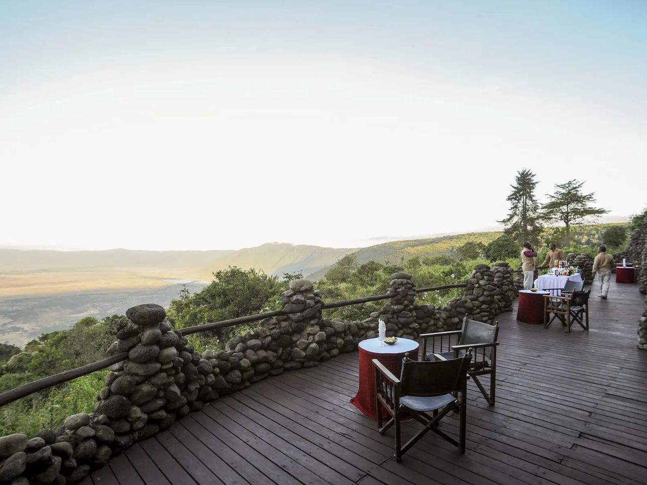 Ngorongoro Serena Safari Lodge