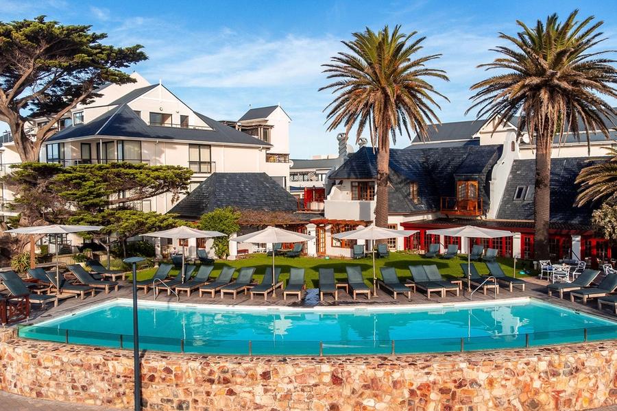 Harbour House Hotel