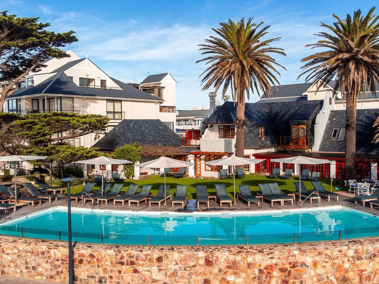 Harbour House Hotel