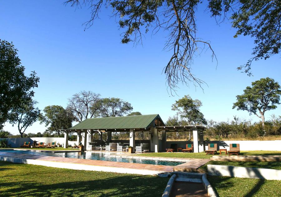 4-Day Nottens Camp All-Inclusive Safari