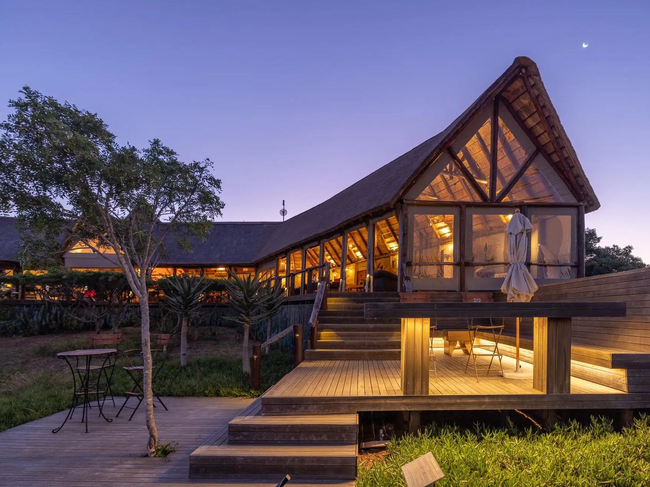 Amakhala 5-Star Bush Lodge