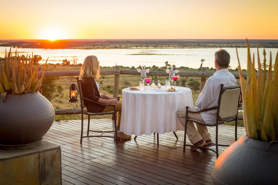 8-Day Luxury Botswana to Hwange Safari