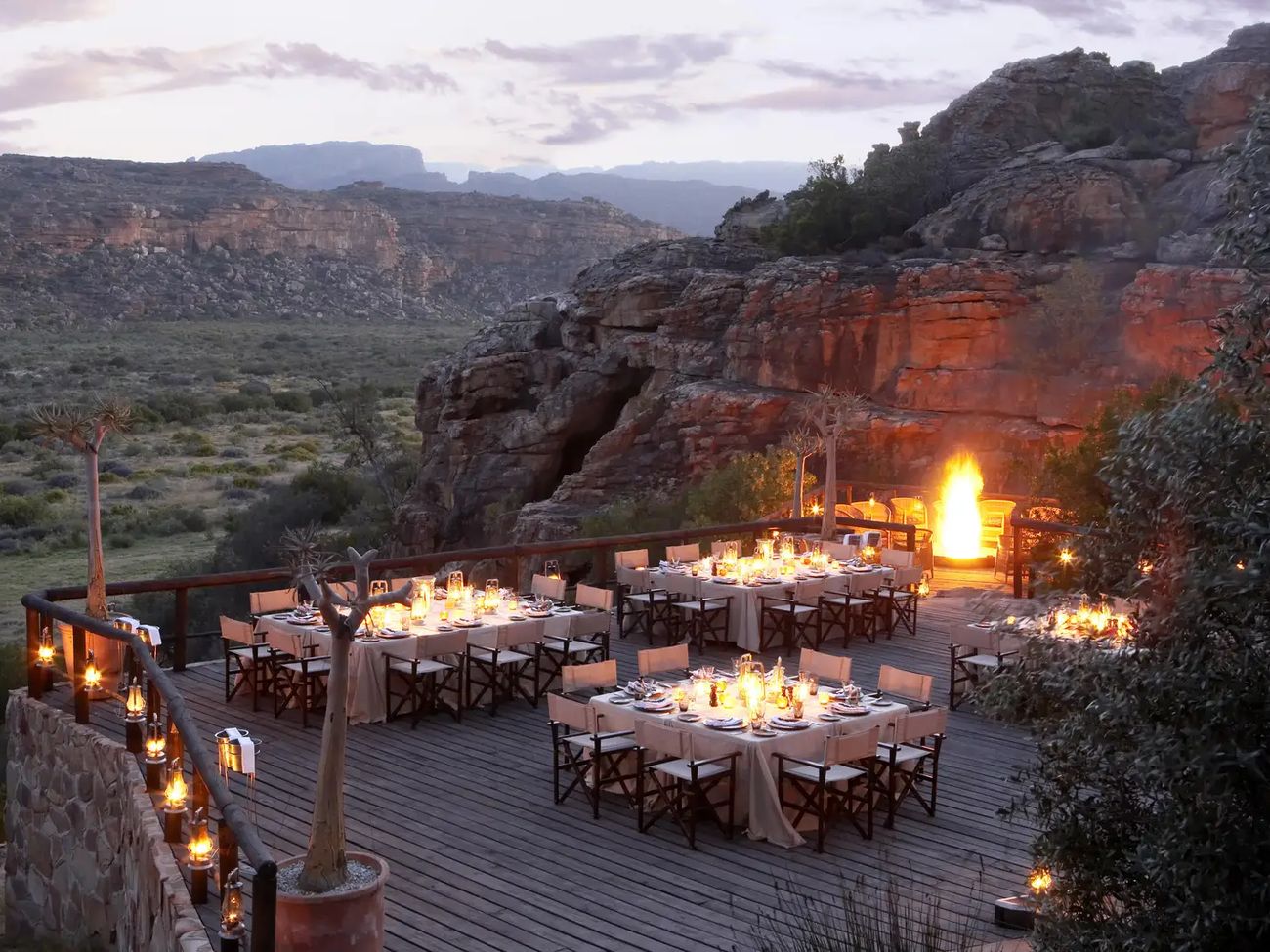 Bushman's Kloof