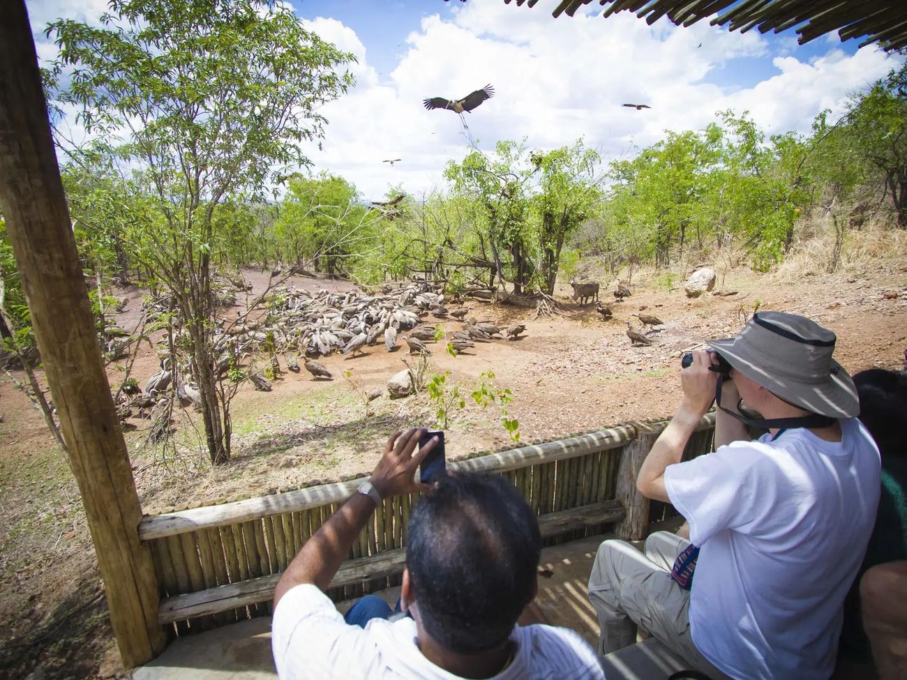 Victoria Falls Safari Suites