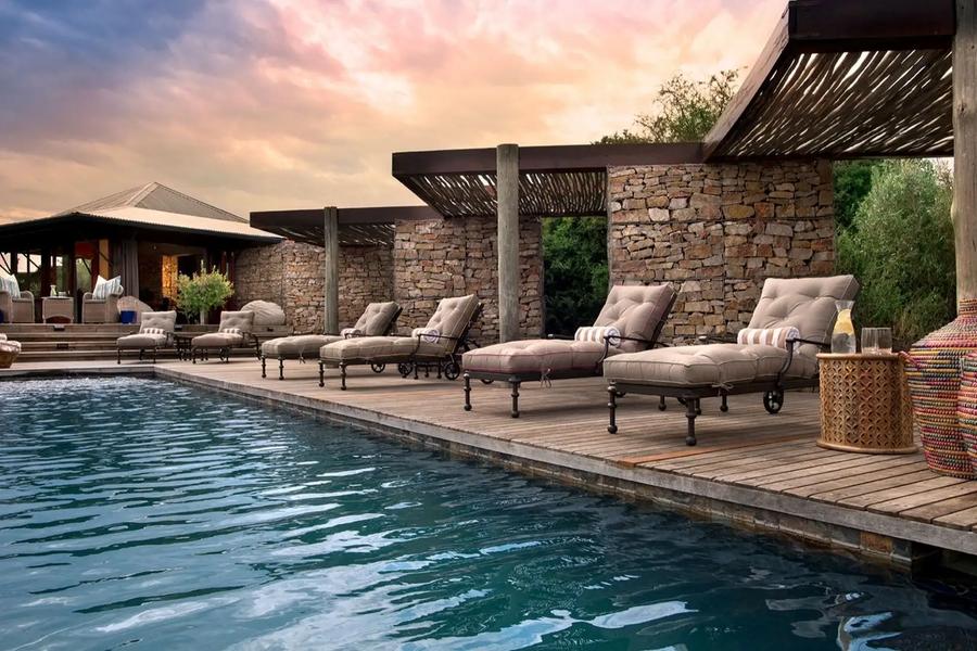 Kwandwe Ecca Lodge