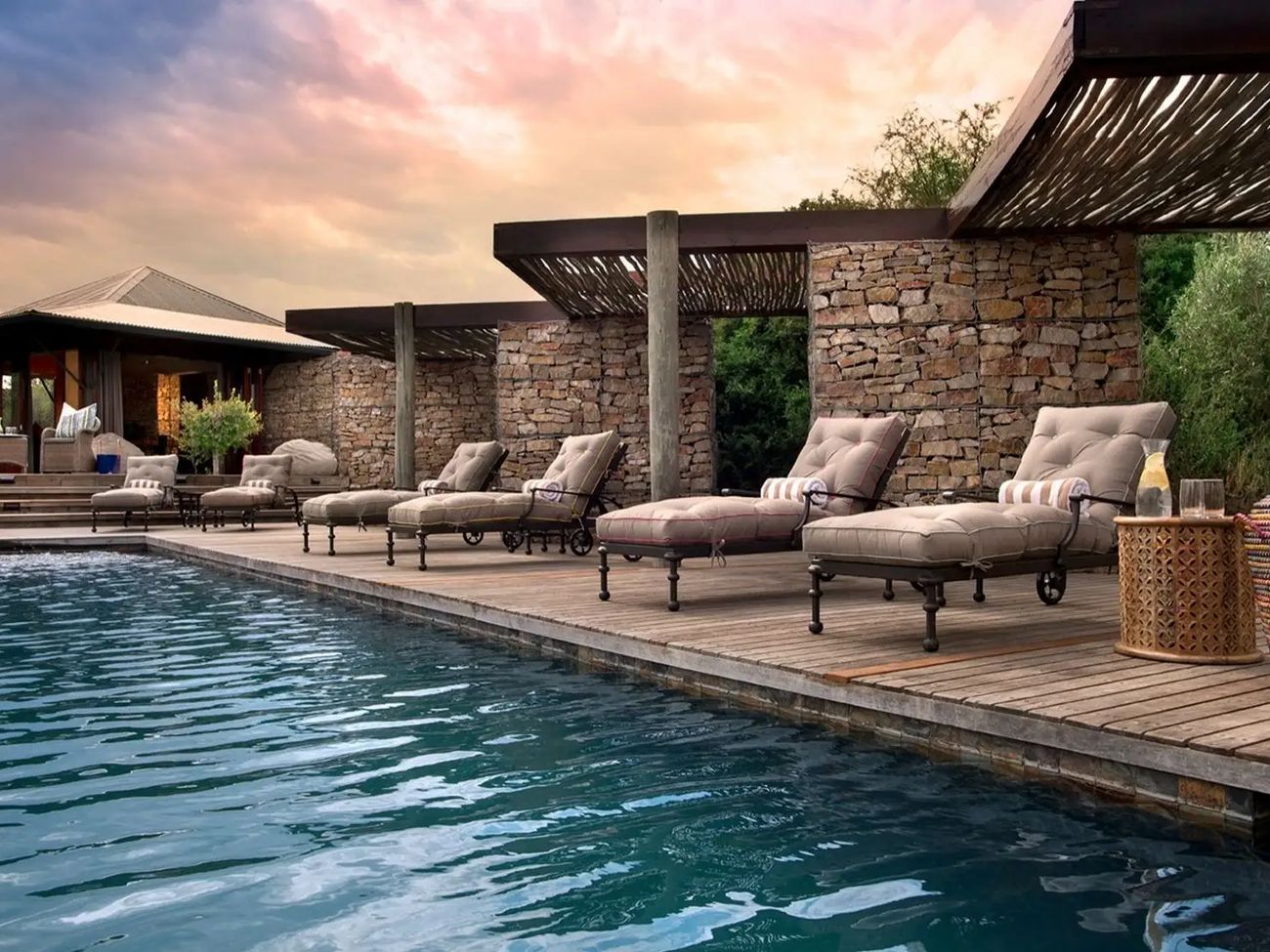 Kwandwe Ecca Lodge