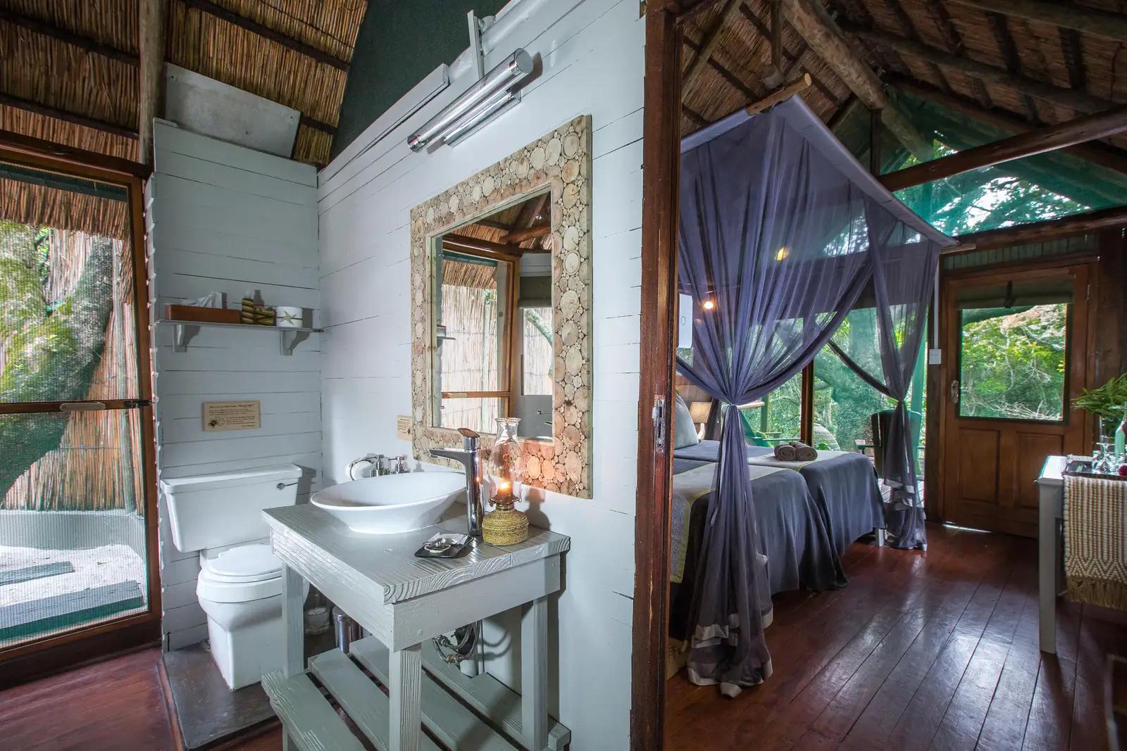 Kosi Forest Lodge 