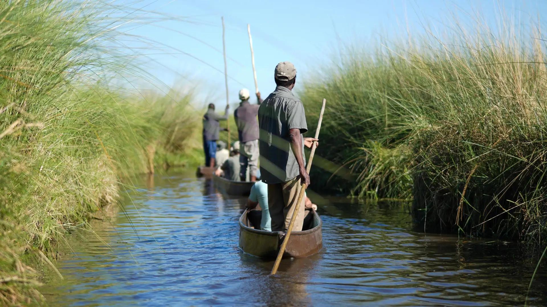 10-Day Botswana to Zambia Luxury Safari