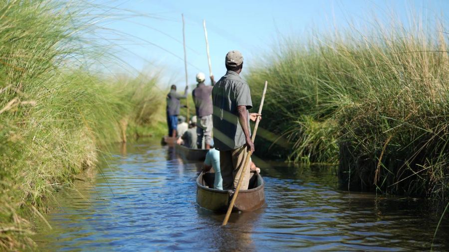 10-Day Botswana to Zambia Luxury Safari