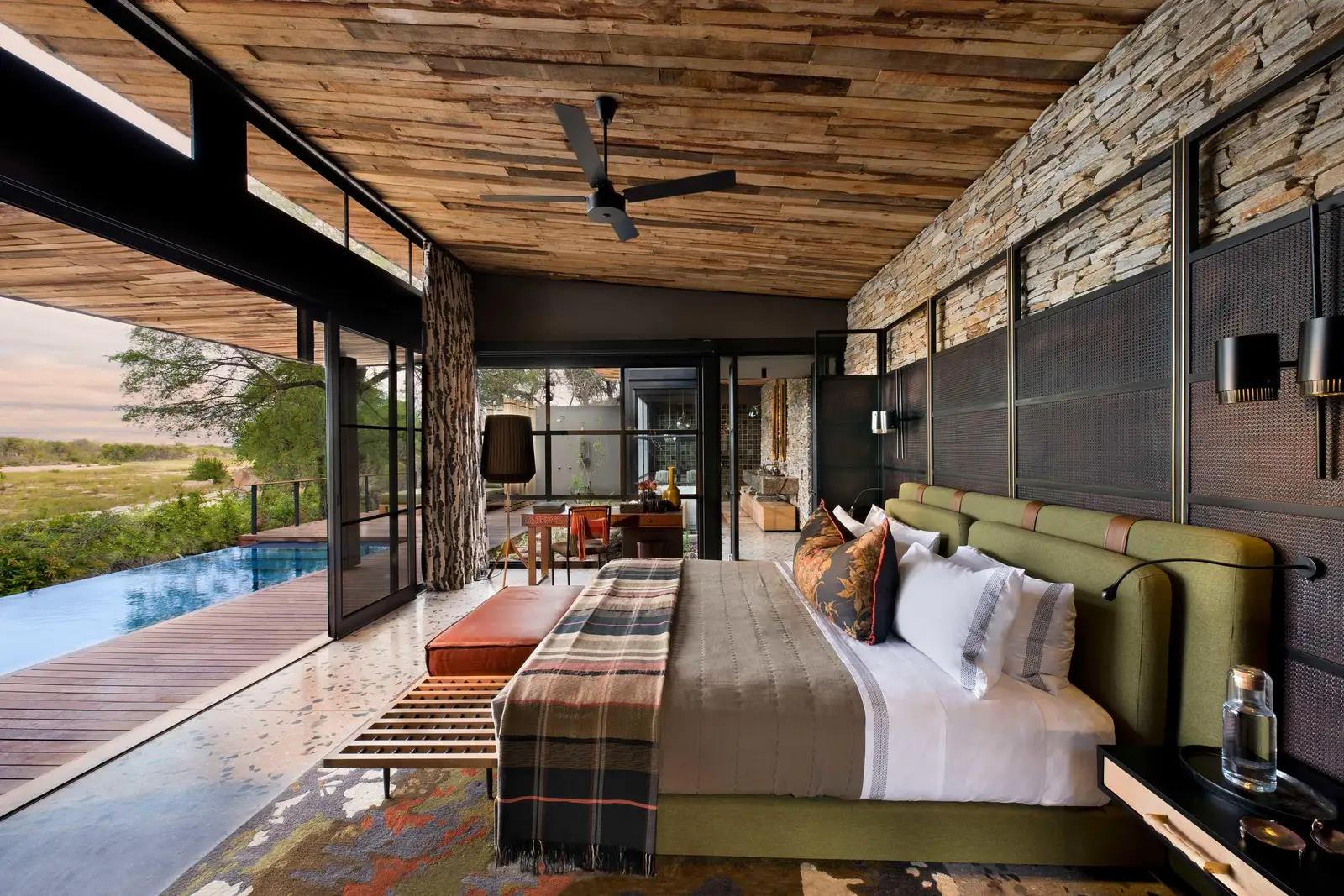AndBeyond Tengile River Lodge