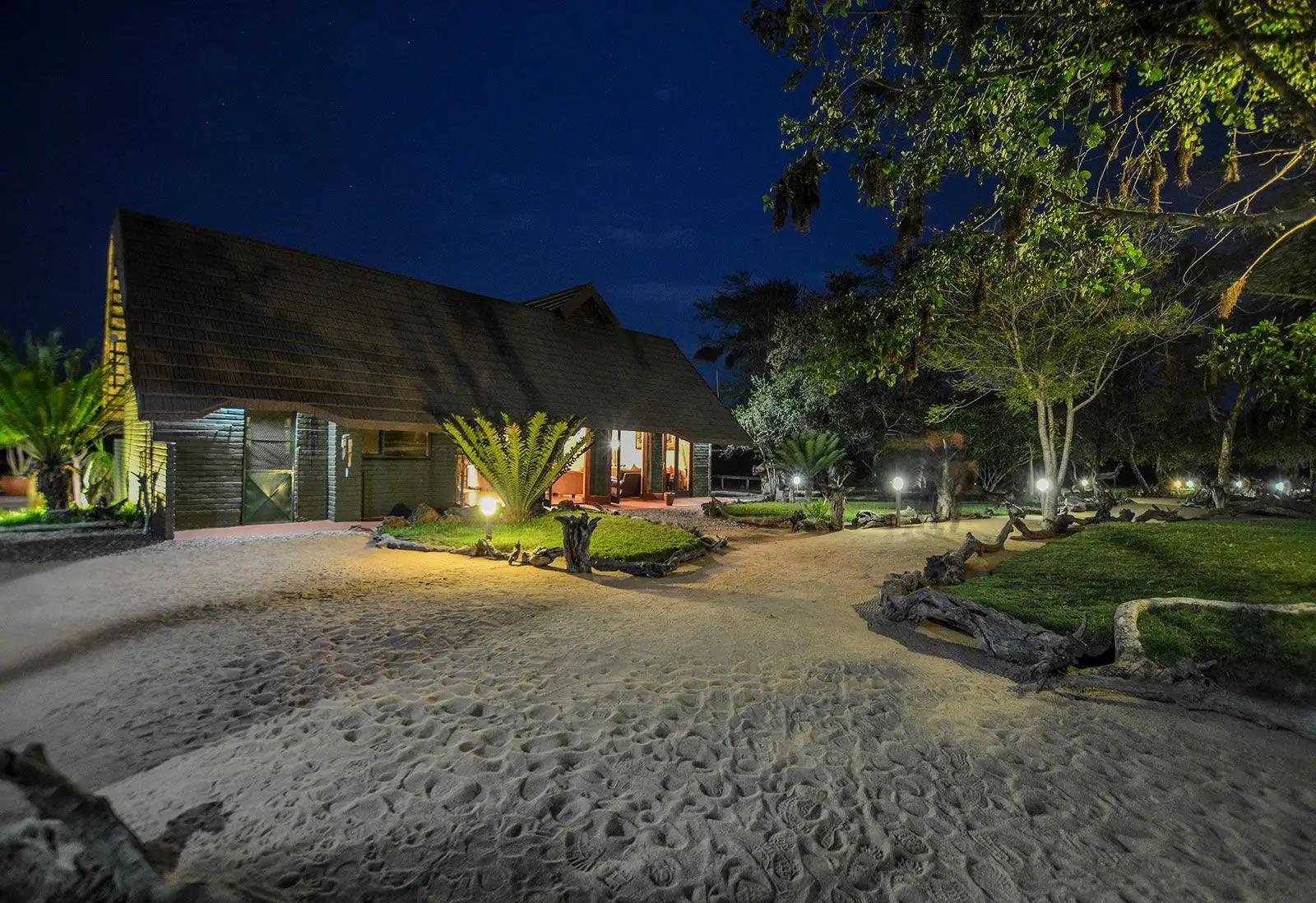 Nkorho Bush Lodge
