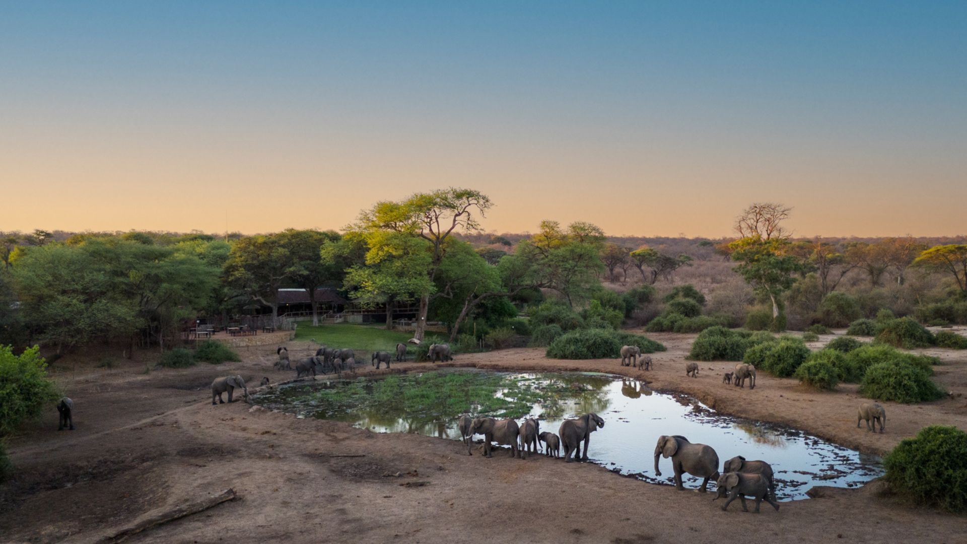 Elephant Valley Lodge