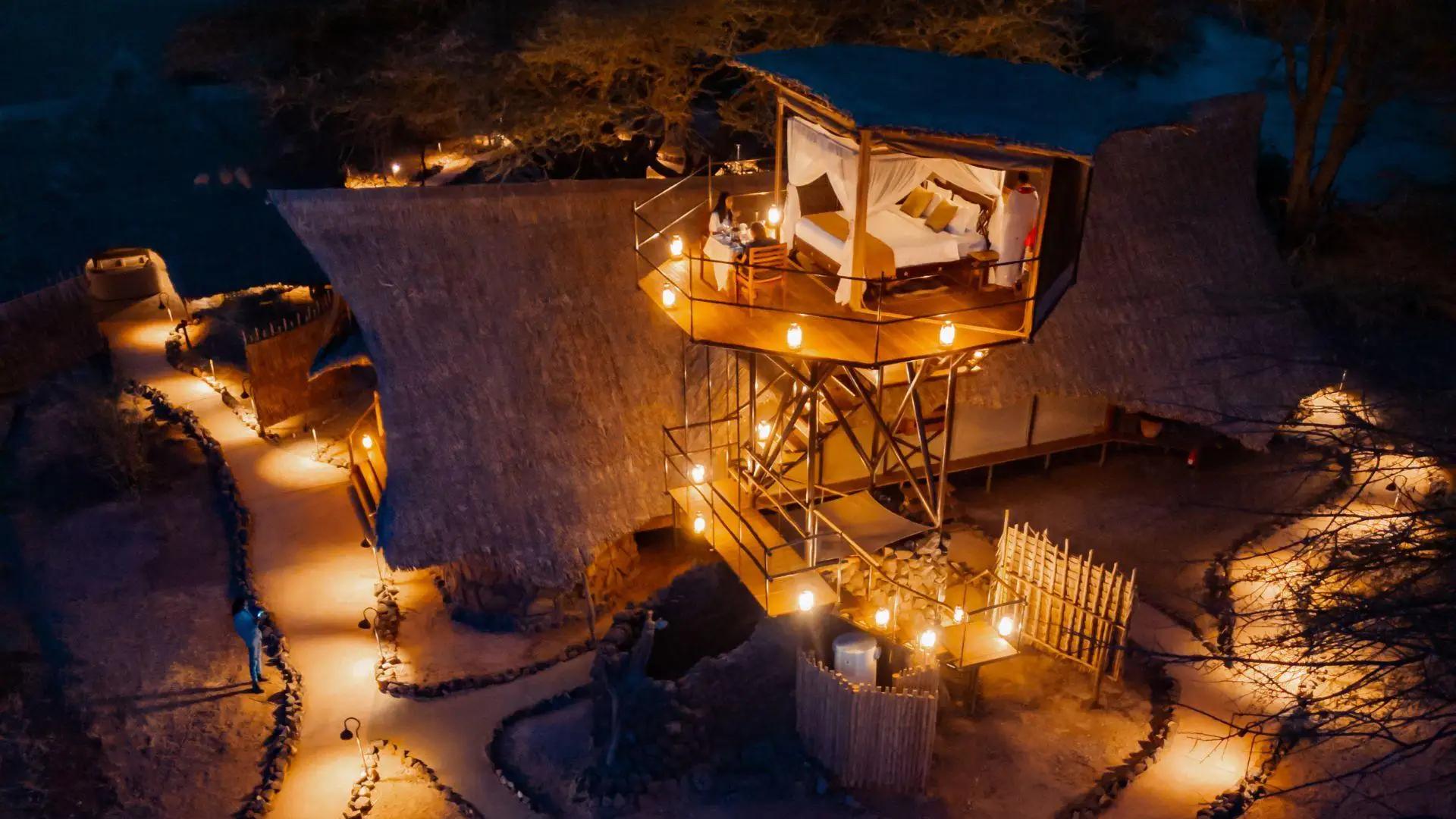 Soroi Larsens Camp