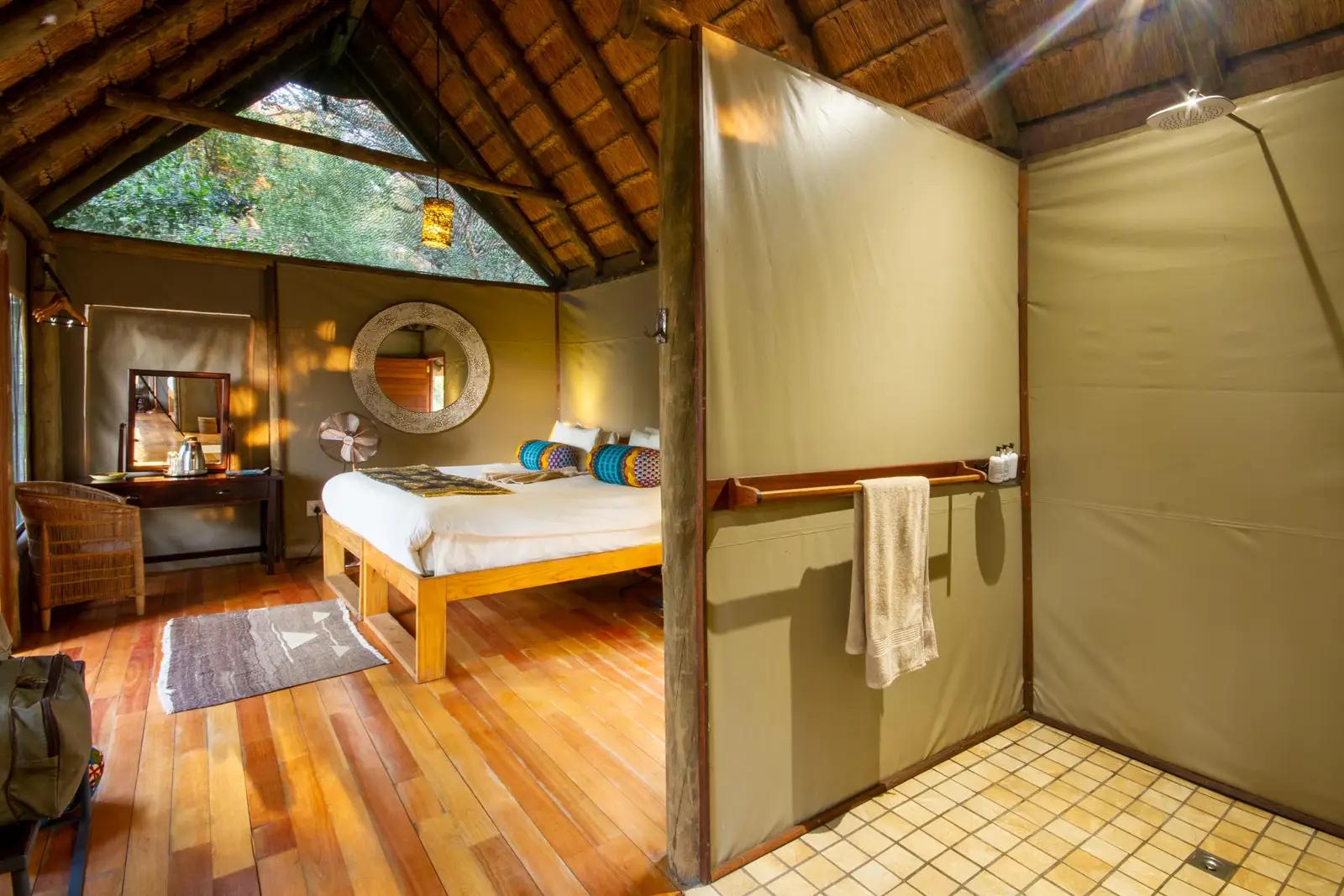 Nxamaseri Island Lodge