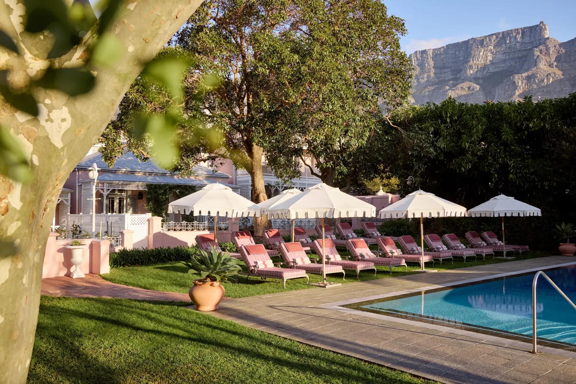Mount Nelson, A Belmond Hotel