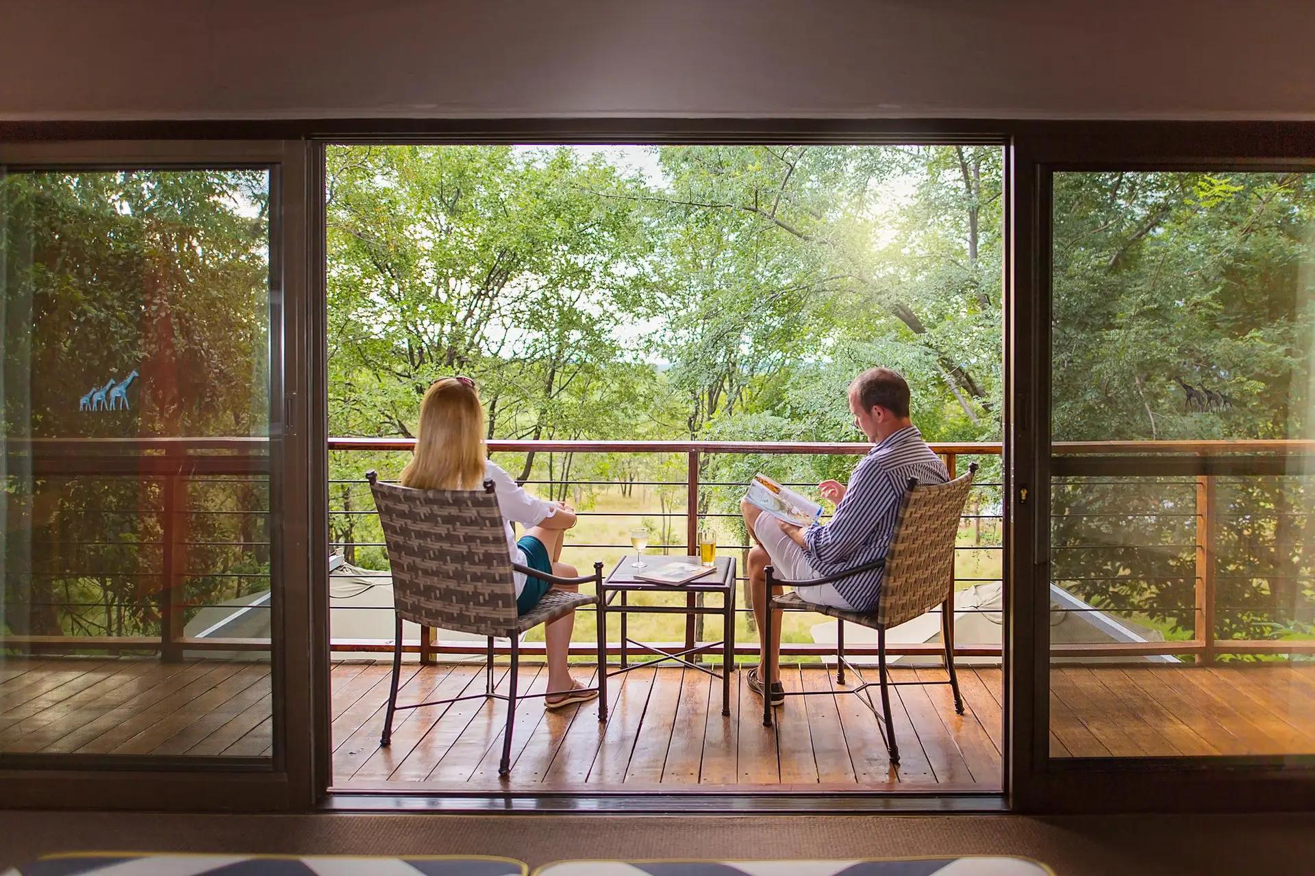 Victoria Falls Safari Suites