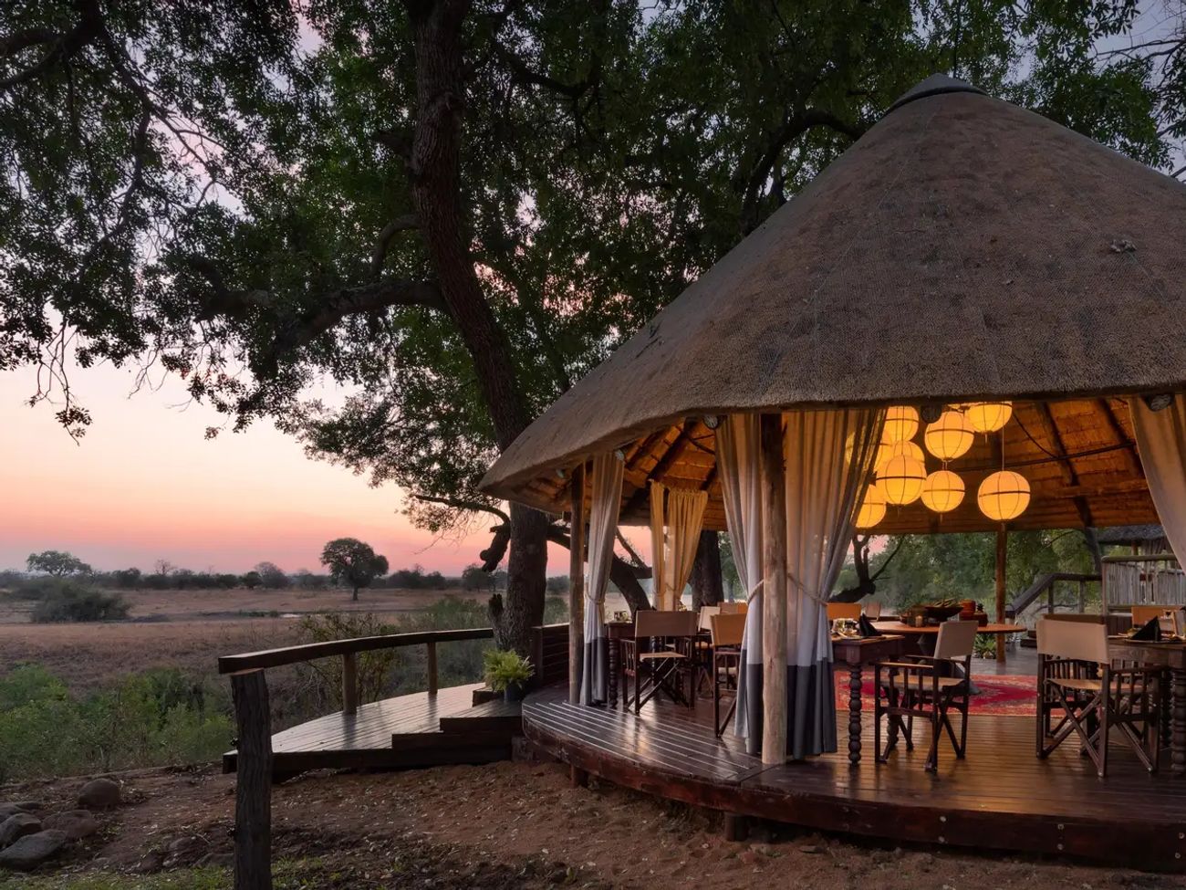 Sabi Sabi Selati Camp