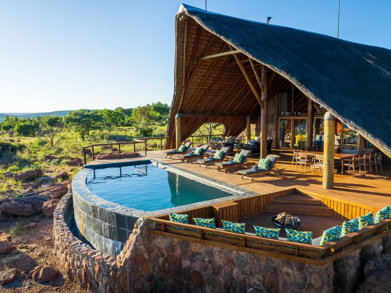 Sediba Mountain Lodge