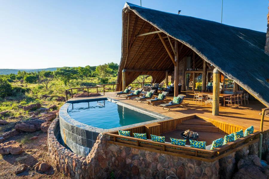 Sediba Mountain Lodge