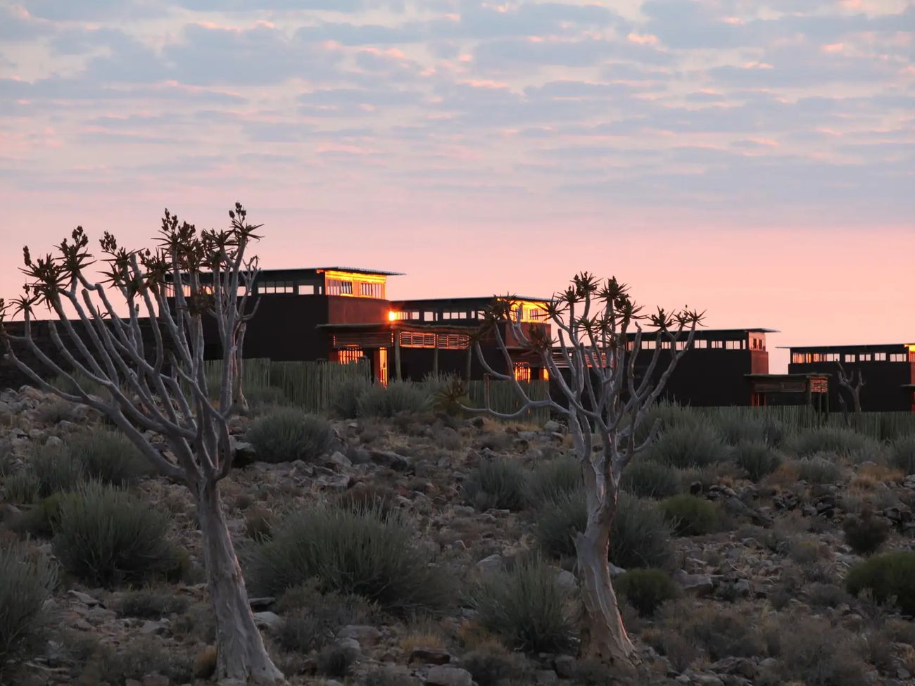 Fish River Lodge