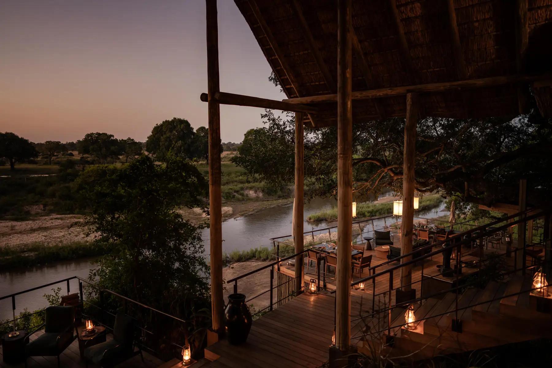 3-Day Singita Fly-in Safari