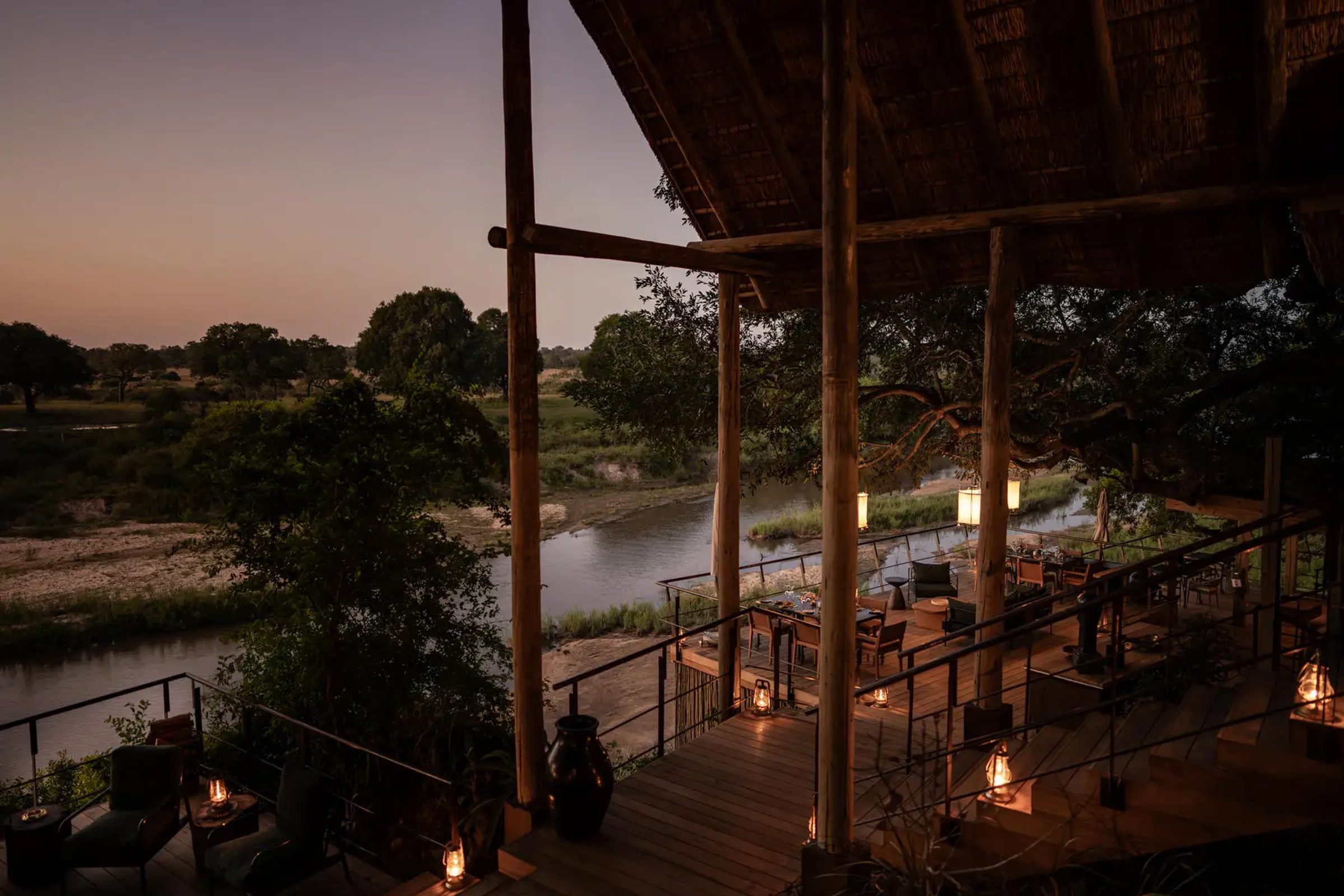 3-Day Singita Fly-in Safari