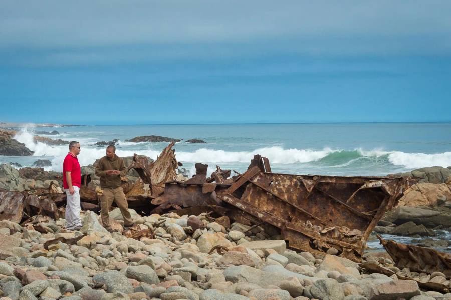 Skeleton Coast