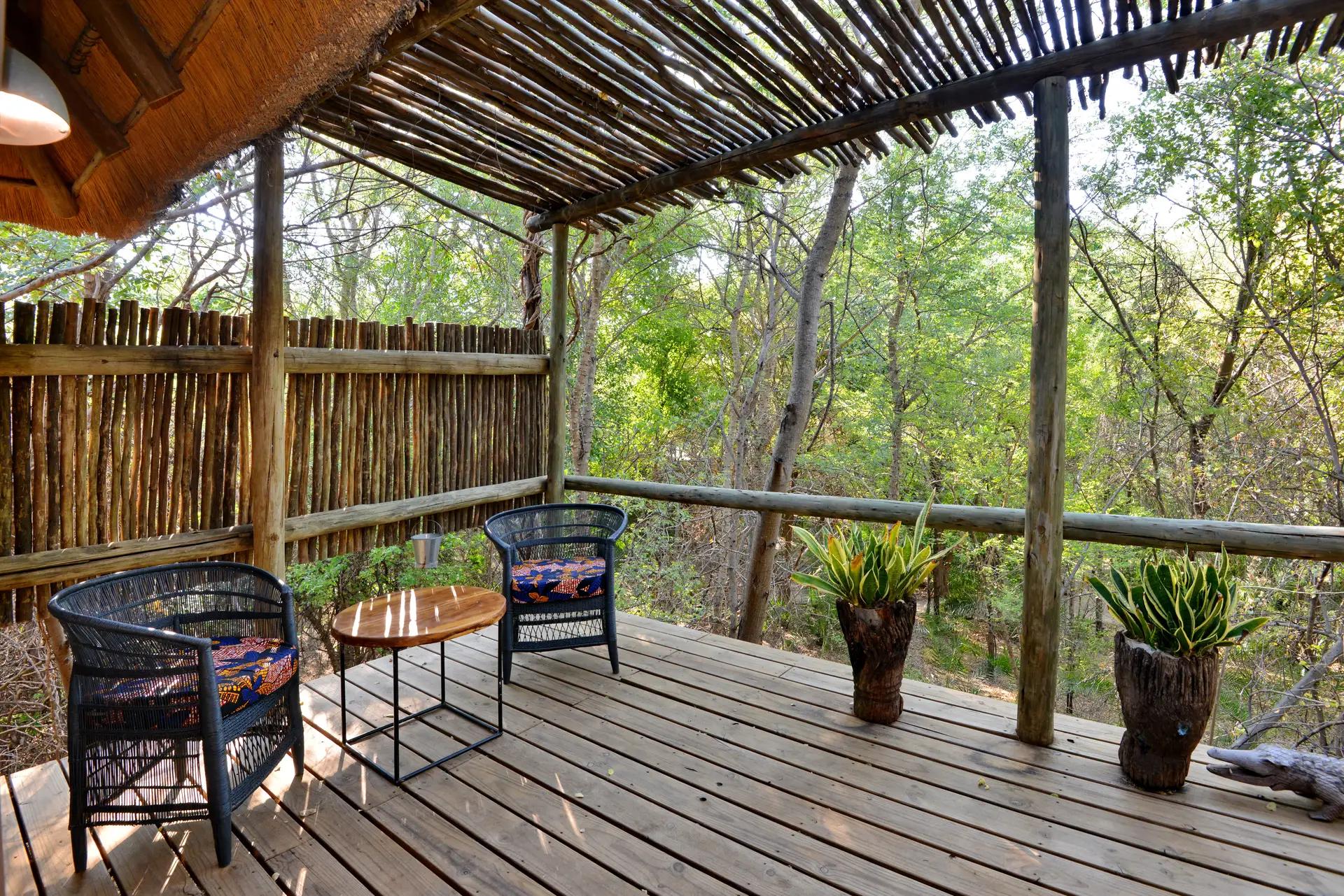 Chobe Bakwena Lodge
