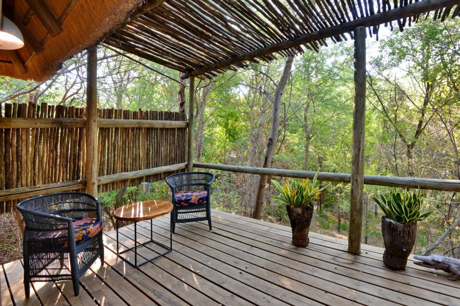 Chobe Bakwena Lodge