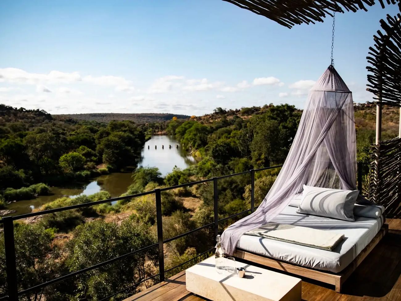 Singita Lebombo Lodge